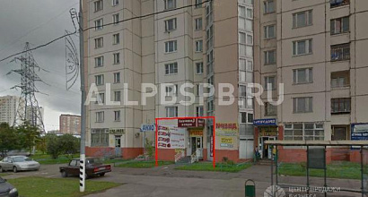 Аренда:  Помещение свободного назначения, 55.9 м 