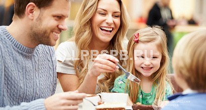 Семейное кафе в Московском районе