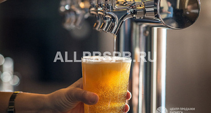 Магазин разливного пива