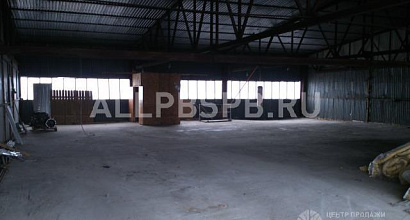 Аренда:  Складское помещение, 3160 м