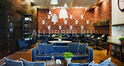 Кафе в исторической части города