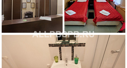 Мини-отель с подтверждённой прибылью в центре Санкт-Петербурга