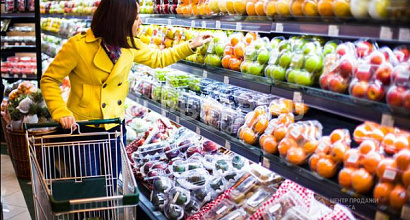 Продуктовый магазин, 18 лет работы на Петроградке