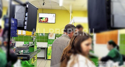 Продажа:  растущая сеть из 59 рекламных мониторов