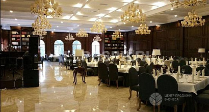 Помещение под общепит в БЦ на Владимирской