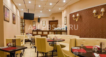 Продается  кафе-столовая, юао