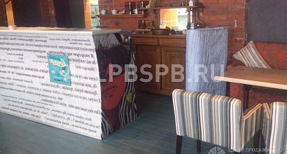 Продажа кафе с помещением в собственность