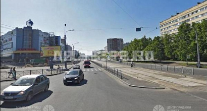 Торговые площади до 330 м кв. в ТЦ в Красносельском районе