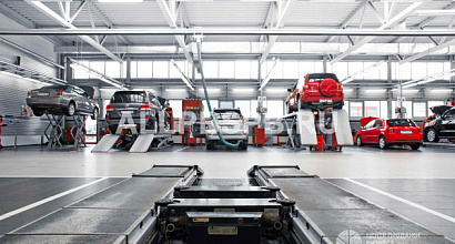 СТО на первой линии