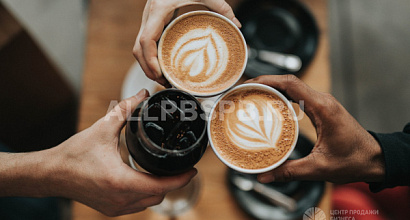 Кофейня в бизнес-центре