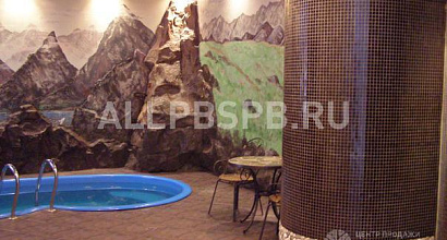 Продается сауна в Петродворцовом районе