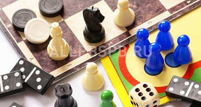 Готовый бизнес  интернет магазин настольных игр 