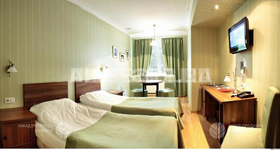 Гостиница в Центральном районе Санкт-Петербурга