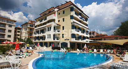 Готовый бизнес  отель на побережье в болгарии 