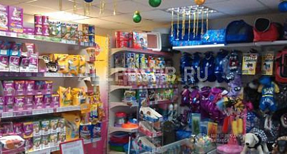 Продается  прибыльный зоомагазин вне конкуренции