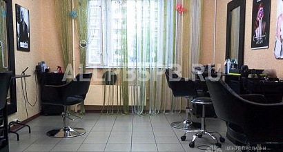 Продается  салон красоты в р-не ст. м. люблино 
