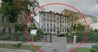 Продается участок 5 соток и осз, 894 м