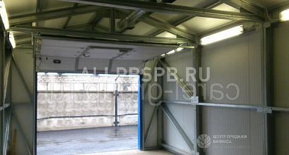 Продается  автомойка под ключ