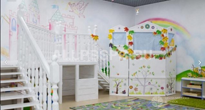 Детский центр в Девяткино