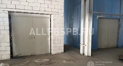 Аренда:  Складское помещение, 1000.8 м