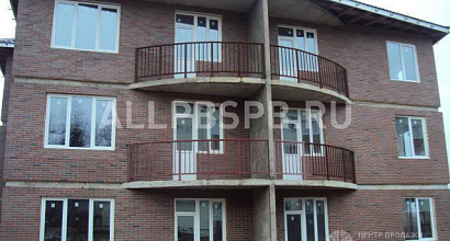 Готовый бизнес  16 квартирный дом 1100 кв. м 