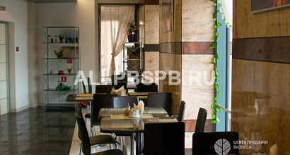 Кафе-Столовая в БЦ