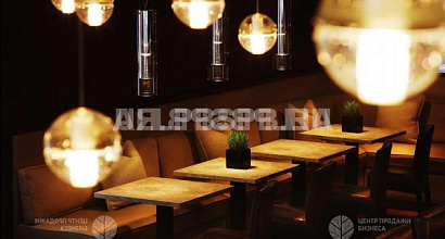 Кафе-бар в Приморском районе