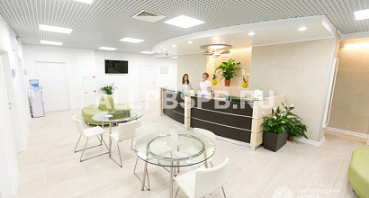 Медицинский центр с низкой арендной платой