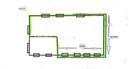 Аренда:Помещение свободного назначения, 180 м