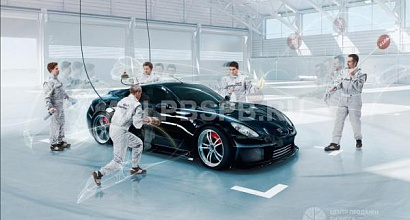 Детейлинг центр + автомойка на 2 поста