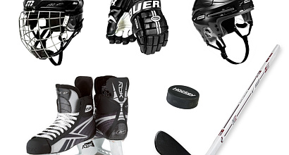 Интернет-магазин хоккейного снаряжения
