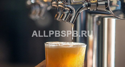 Магазин-бар разливного пива