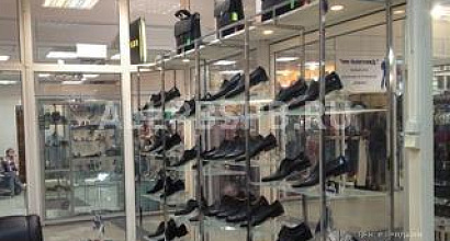 Готовый бизнес  магазин мужской обуви в тц в северном измайлово