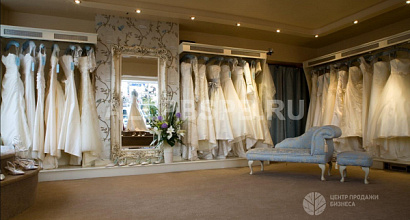Свадебный салон по стоимости товарных остатков!