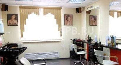 Продается  салон красоты, м. славянский бульвар 
