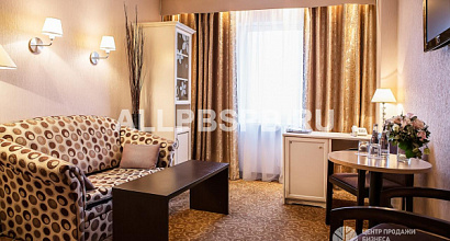 Перспективная мини-гостиница в центре Москвы на 60 мест