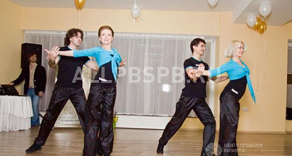 Продается  престижная танцевальная студия, г. москва