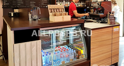 Продается кофейня недалеко от метро Проспект Просвещения