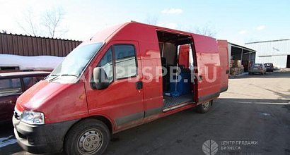 Готовый бизнес  мобильный, выездной, передвижной шиномонтаж