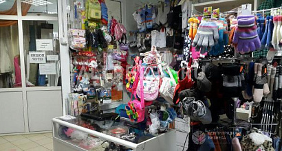 Продается  детский магазин одежды 