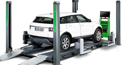 Автосервис на Лиговском пр. в собственность