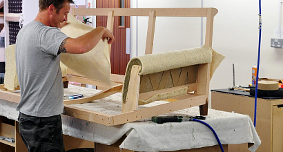 Продается мебельное производство