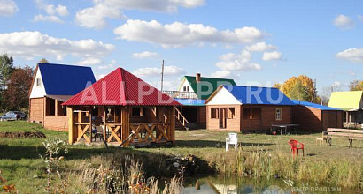 Готовый бизнес  кемпинг-в национальном заповеднике