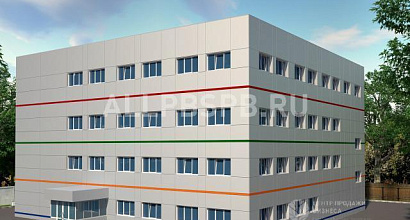 Аренда:  Офисное помещение, 2148.6 м 