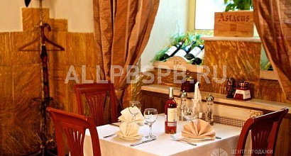 Готовый бизнес  ресторан 