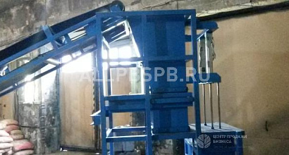 Продажа:  продаю или ищу инвестора. производство теплоблоков