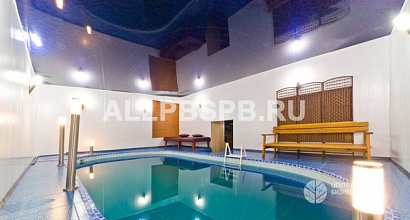 Продается помещение с баней в центре города с арендатором