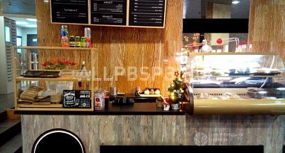 Продажа:  Мини-кофейня в Бизнес-центре