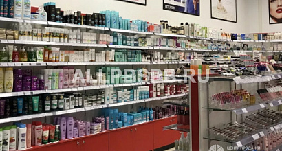 Магазин белорусской косметики на юге города