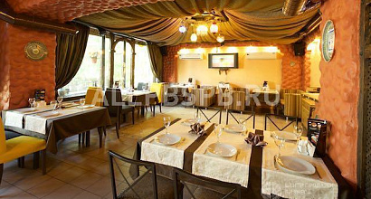 Продажа:  ресторан-чайхана м. кузьминки